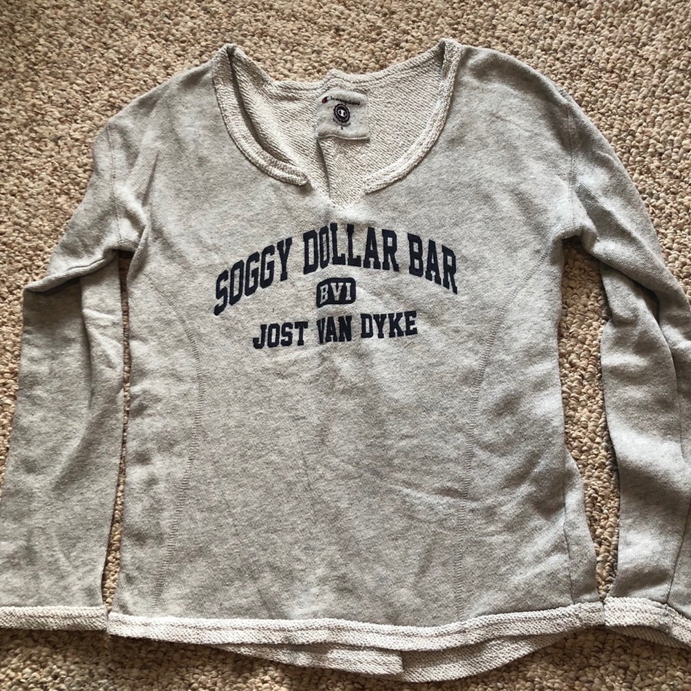 Lightweight Sweatshirt